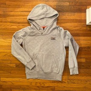 Patagonia Grey Sweatshirt